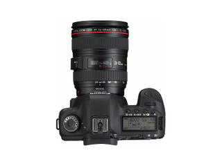 Illustration for article titled Canon 5D Mark II Officially Awesome: 21MP DSLR First to Shoot Full HD Video